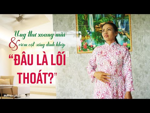 Ung thư xoang mũi &amp; viêm cột sống dính khớp: Đâu là lối thoát? | Đắc Pháp Cố Sự #67 | phapluancong