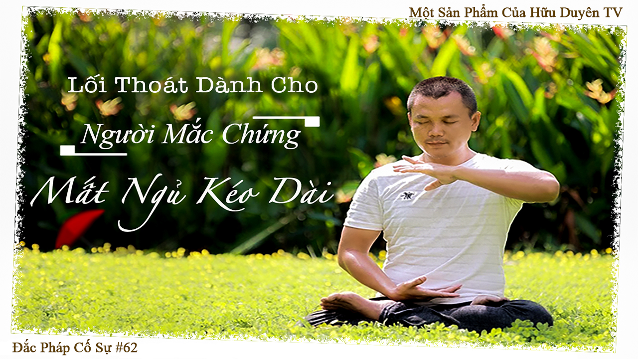 Lối thoát dành cho người mắc chứng mất ngủ kéo dài Lối thoát dành cho người mắc chứng mất ngủ kéo dài